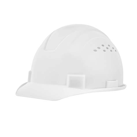 Advantage Cap-Style Hard Hat – Vented – White | 20220 | Hard Hats ...