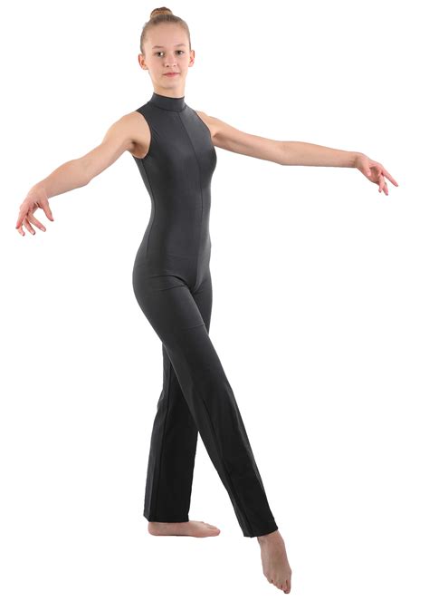 DANCERIES Ganzanzug TEANNA G40 nur 46.90 € Jazzbein, Rückenöffnung ...