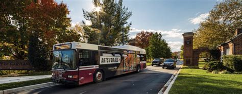 RIDE 101 | Transportation Services University of Maryland