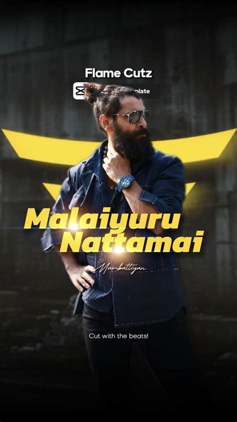 Lyrics Template Tamil Song - Pippit-CapCut Commerce Pro