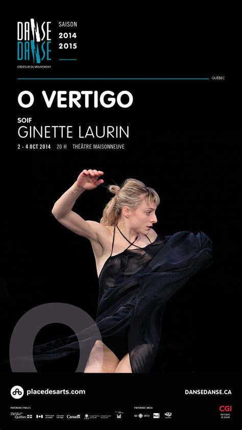 Danse Danse - O Vertigo SOIF | Poster, Art, Movies