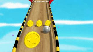 Roll Sky Ball 3d 🕹️ Play Now on GamePix