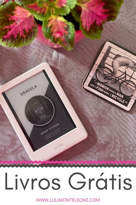 Livros Grátis! ???? ⋆ Luli Monteleone | Viajando com Estilo!