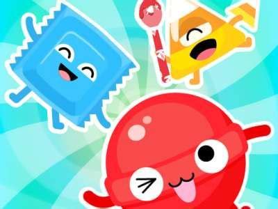 Sweety Shapes - Play Online Games Free