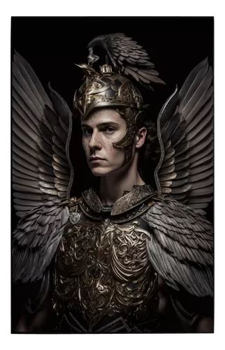 Cuadro De Ángel Potestad Segunda Jerarquía # 37 Ch | Meses sin interés