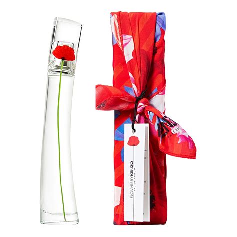 FLOWER BY KENZO EDITION LIMITÉE FUROSHIKI - Eau de Parfum de KENZO ≡ ...