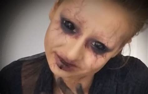 VIDEO. Halloween : Voici quelques idées de maquillages effrayants