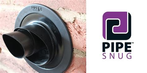 PipeSnug launches the FlueSnug - designed to fit all 100mm boiler flues ...