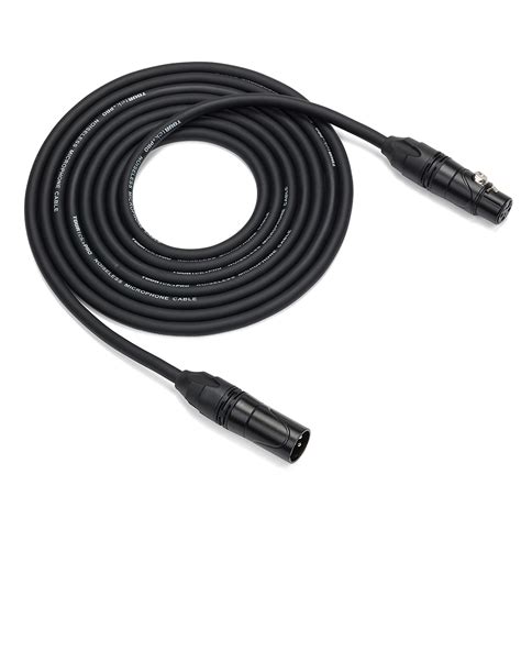Microphone Cables - Malaysia’s #1 Music Store for Musical Instruments ...