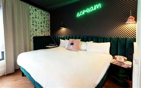 The ReMIX Hotel, a Design Boutique Hotel Paris, France