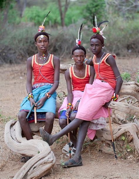 Du Rose's Digest: Samburu people