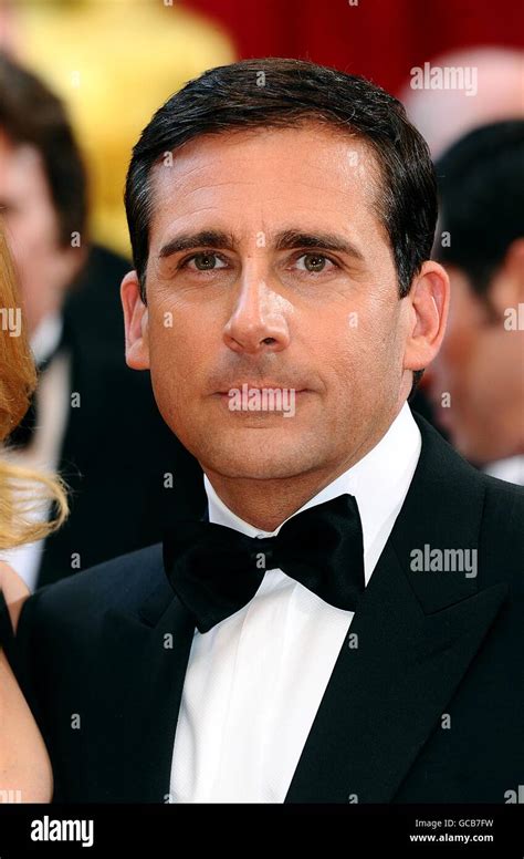 The 82nd Academy Awards - Arrivals - Los Angeles. Steve Carell arriving ...