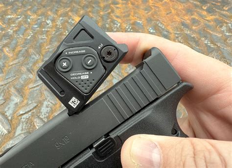 Aimpoint COA and Glock Pistol Review | Outdoor Life