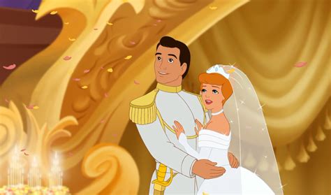 Cinderella In Her Wedding Dress at tanmirablog Blog