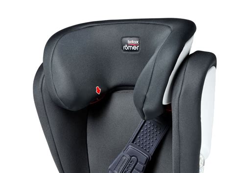 Britax Römer Kidfix II XP (Isofix) Kindersitz Test | ADAC