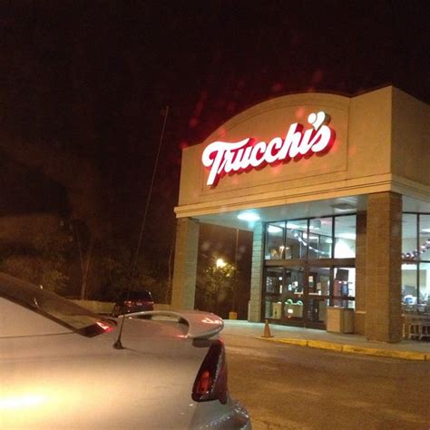 Trucchi's Supermarkets - 858 Bedford St