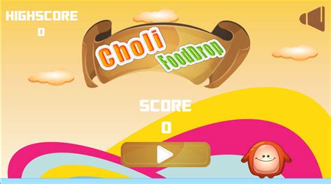 Choli - Food Drop | TopGames.plus