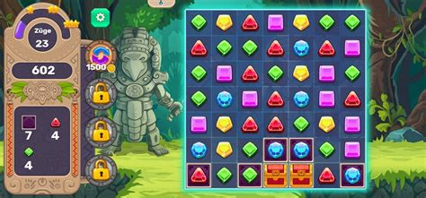 Jewels Blitz 5 kostenlos spielen bei RTLspiele.de