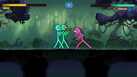 Download Stickman Fighter: Fight Games on PC (Emulator) - LDPlayer