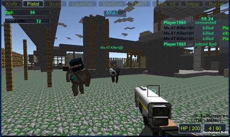 Пистолет | Zombie Blockfare of Future вики | Fandom