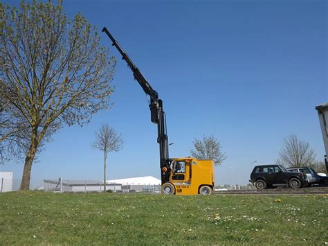 Chariots Electrique - MKF Kompaktstapler