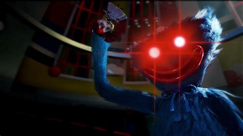 Stupid poppy playtime chapter 1 title screen lol - YouTube