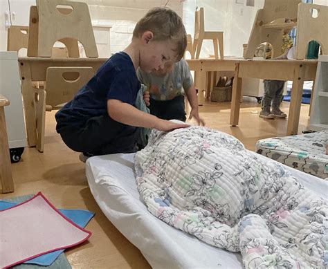 Napping Helps Preschoolers Learn – LaJollaMontessoriSchool.com