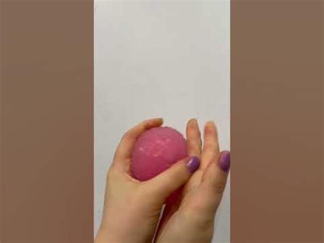 PINK STRESS BALL!🩷 - YouTube