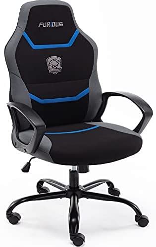 FURIOUS gaming chair-7705 download instruction manual pdf