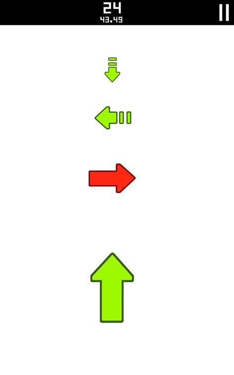 Right, left, up, down, reverse - App on Amazon Appstore