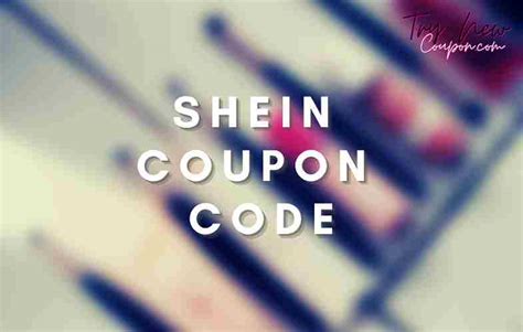 Shein Coupon Code October 2025 - Up to 80% OFF Discounts - Try New Coupon