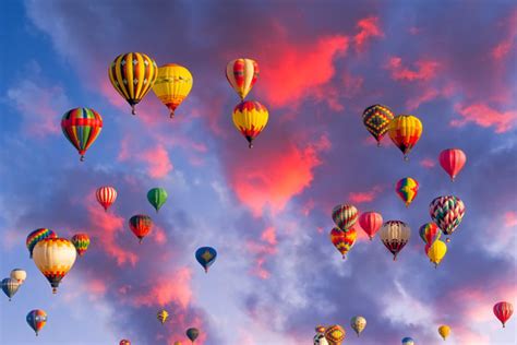 Best Views of Balloon Fiesta in Albuquerque | TLC Plumbing