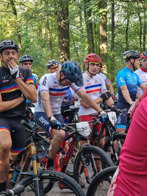 Championnat France Sapeurs-Pompiers VTT – ASASPP