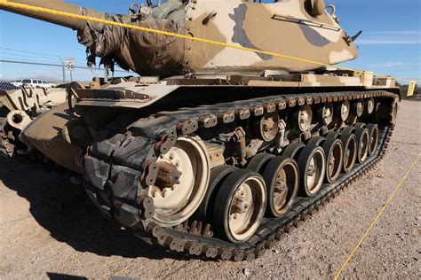 M103 Heavy Tank | Tucson Military Vehicle Museum Teaser exhi… | Flickr