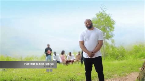 The Gospel Review (french)|Pasteur Moise Mbiye - FIDÈLE | - YouTube