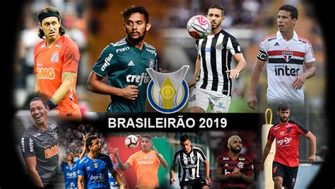 Brasileirão começa neste sábado com novidades e hegemonia paulista ...