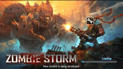 ZOMBIE STORM MOD Ó MODIFICALO TU MISMO /DESCARGALO EN TU ANDROID 😎👌 ...