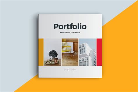 Free Marketing Portfolio Template