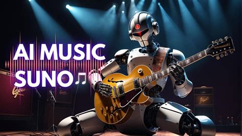 Generate AI Music With Suno AI