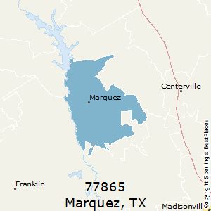 Marquez (zip 77865), TX