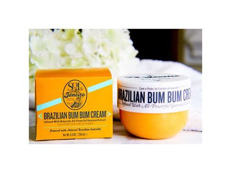Sol de Janeiro Brazilian Bum Bum Cream Ingredients and Reviews