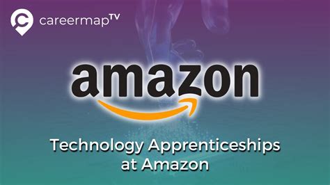 Technology Apprenticeships at Amazon - YouTube