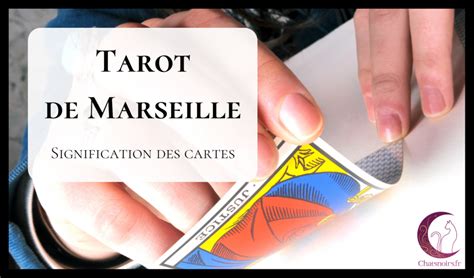 Tirage du Tarot de Marseille : signification des cartes