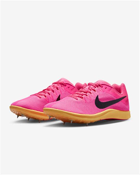 Nike Zoom Rival Athletics Distance Spikes. Nike AE