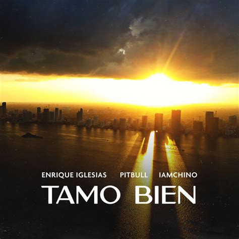 Enrique Iglesias - Tamo Bien Lyrics English Translation | lyricsfa.com