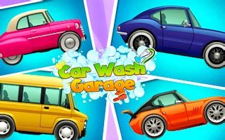 Car Wash Garage - Play free online - CrazyGames-Poki