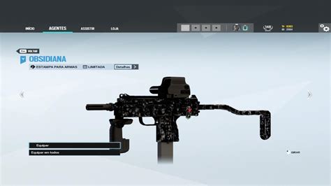 R6 ACCOUNT OLD SKINS (AZULEJOS, OBSIDIAN ETC.) + DUST LINE BANDIT ...