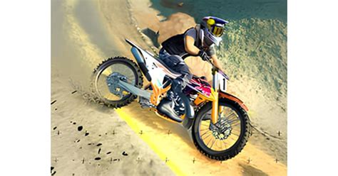 Moto Bike: Offroad Racing - BMX Balanced Game