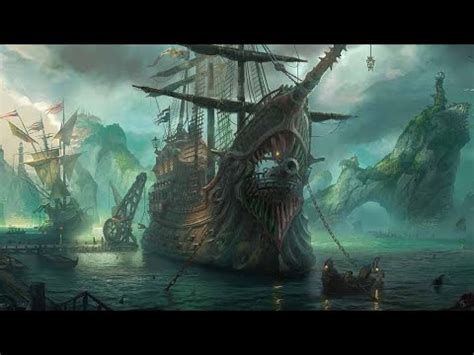 Alestorm - Zombies ate my pirate ship (English Lyrics)