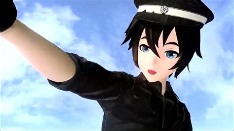 Kaito y Gumi ( Knight of Light ) - YouTube